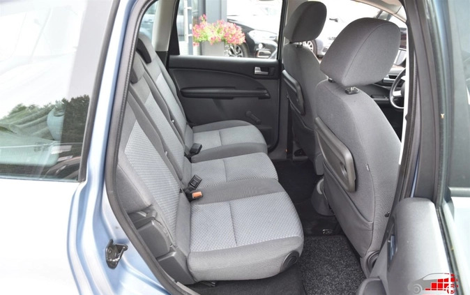Ford Focus C-Max cena 8900 przebieg: 214246, rok produkcji 2005 z Gorzów Śląski małe 254